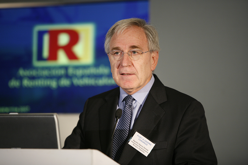 AER, Agustín García