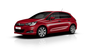 Citroën C4.