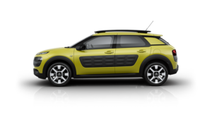 Citroën C Cactus.