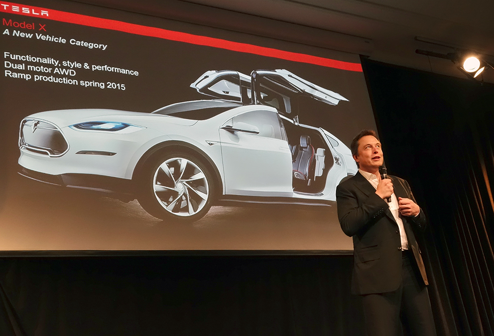 Tesla Motors