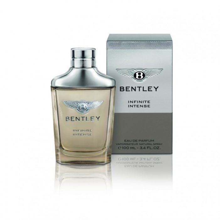 Bentley Infinite, el nuevo aroma del icono brit