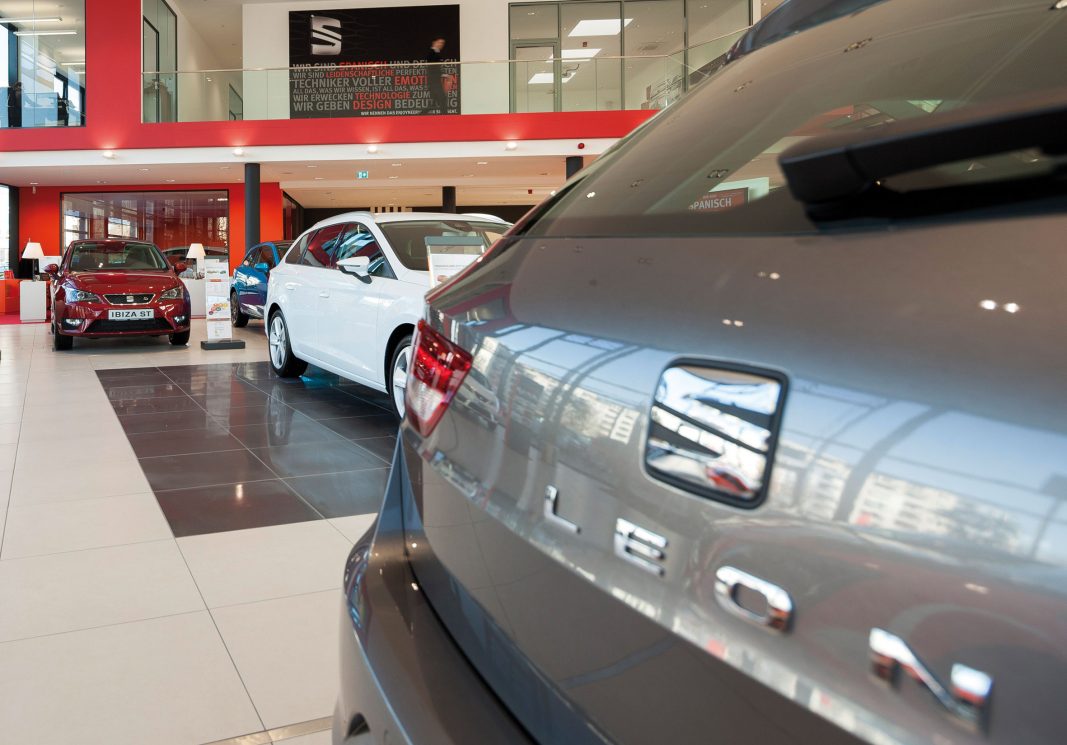 Las ventas de coches usados crecen un 6% en noviembre