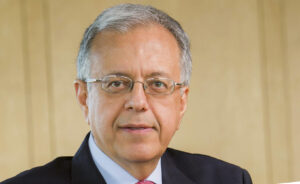 Vahid Daemi es el primer ejecutivo mundial de LeasePlan.