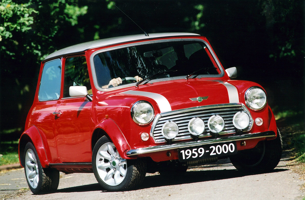 Mini Cooper S