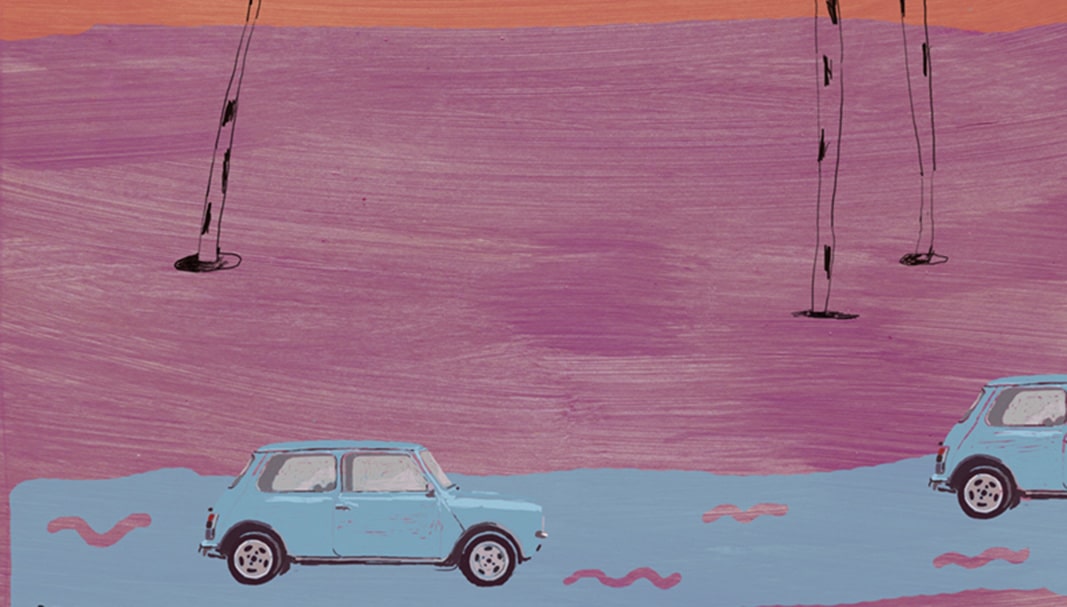 europcar ILUSTRACIÓN: PATRICIA JADRAQUE