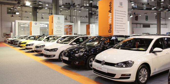 Das WeltAuto coches de ocasión