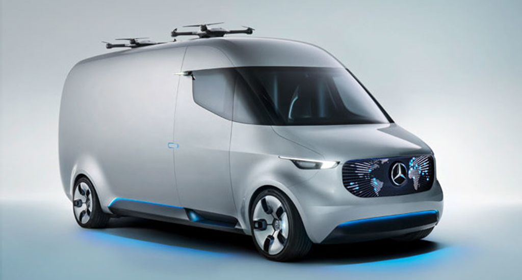 Mercedes-Benz Vans
