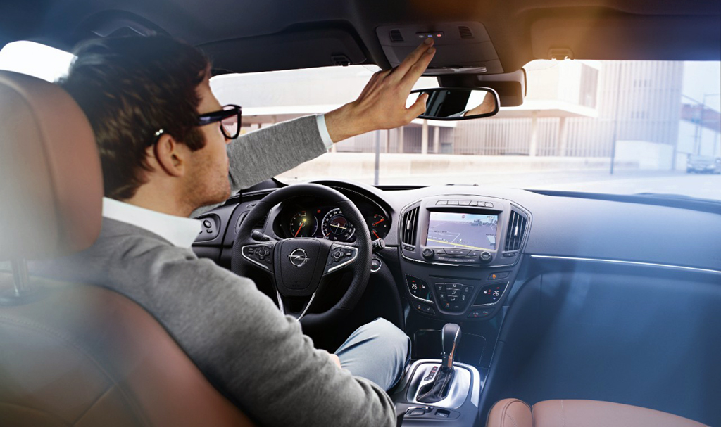 General Motors Opel OnStar
