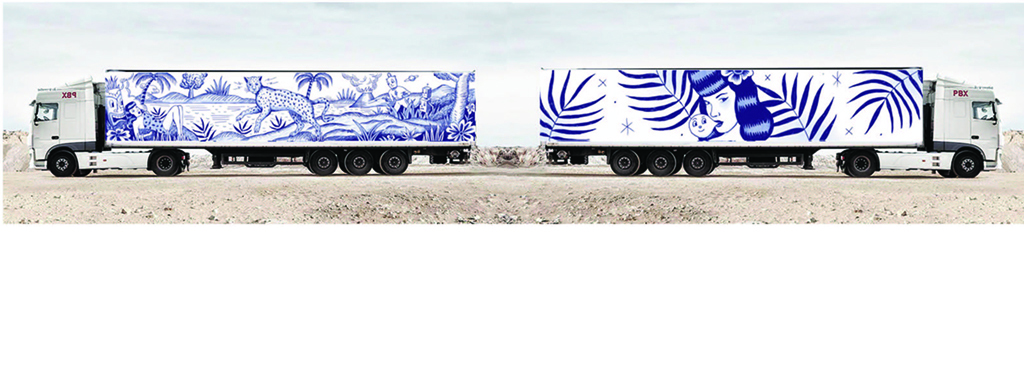Truck Art Project