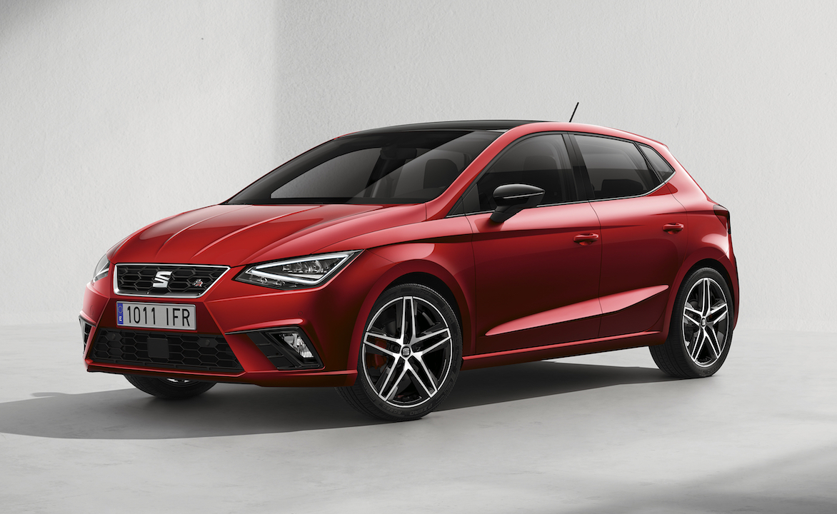 Seat fue la marca más vendida en febrero pasado y el Ibiza, el modelo más comercializado en España.
