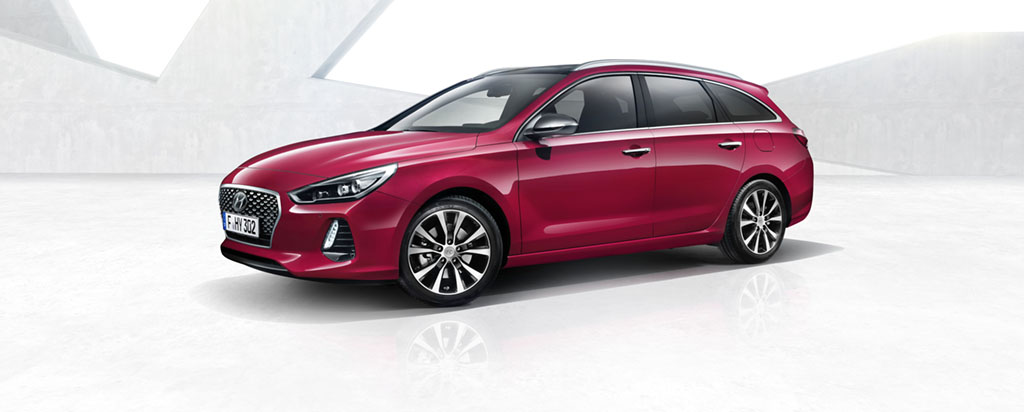 HyundaiI i30 Wagon