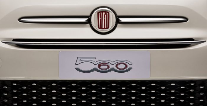 El Fiat 500 cumple 60 años