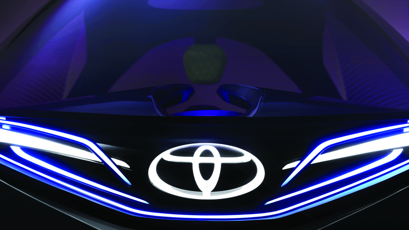 Toyota Europa muestra su visión de movilidad urbana en 2030 a través del i-TRIL Concept Car