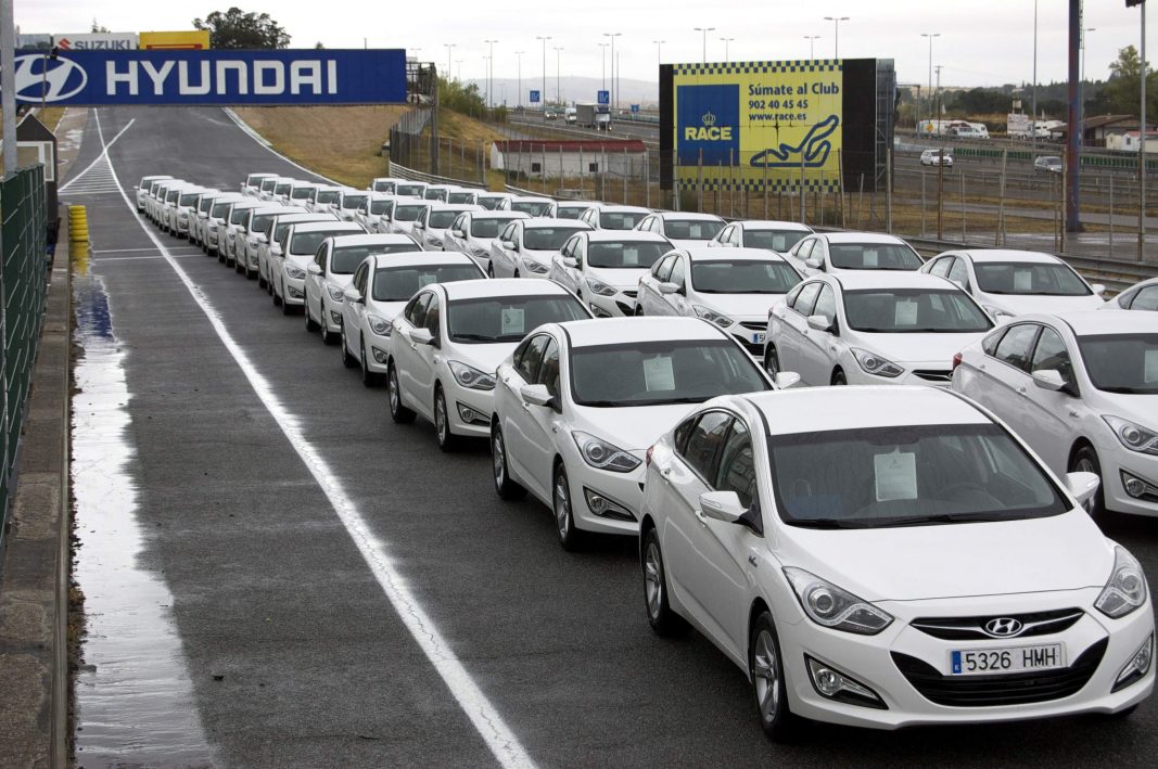 Las ventas de automóviles en renting crecen un 5,6% en febrero en España