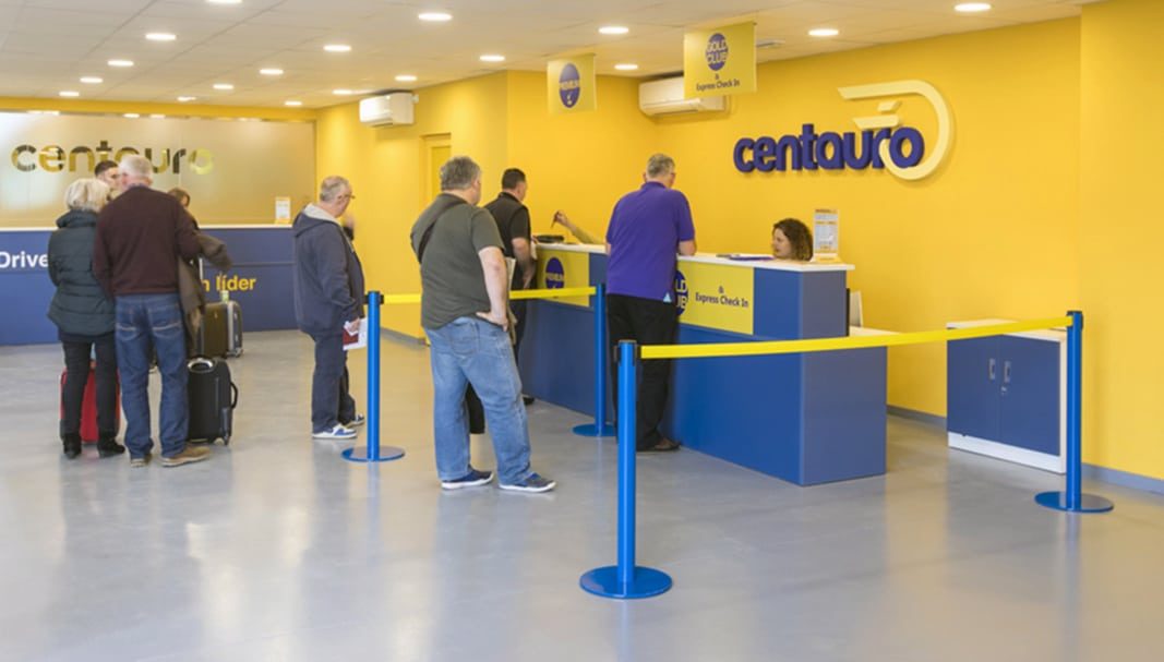Centauro Rent a Car abre su primera oficina en Madrid
