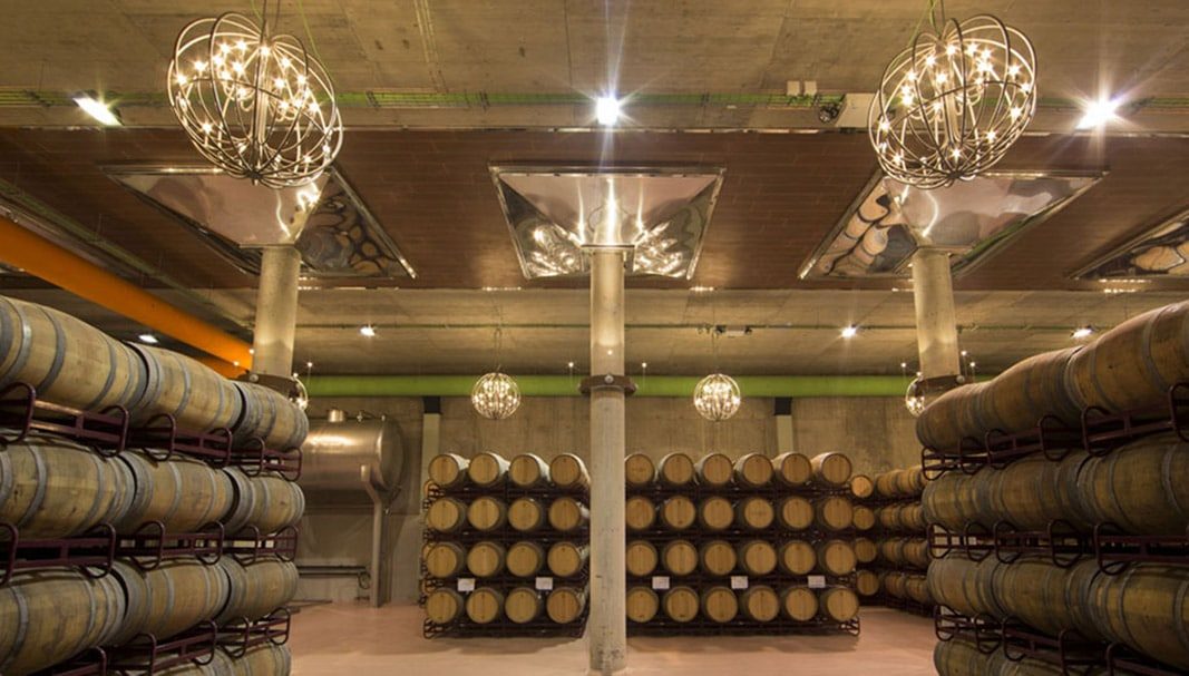 Las barricas de Pagos del Rey Museo del Vino se llenan de música
