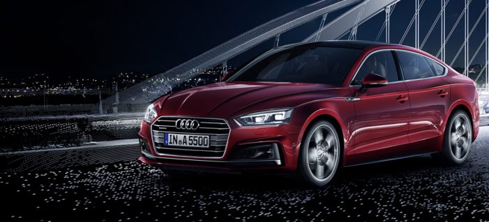 Sixt alquilará el Audi A5 Sportback en exclusiva