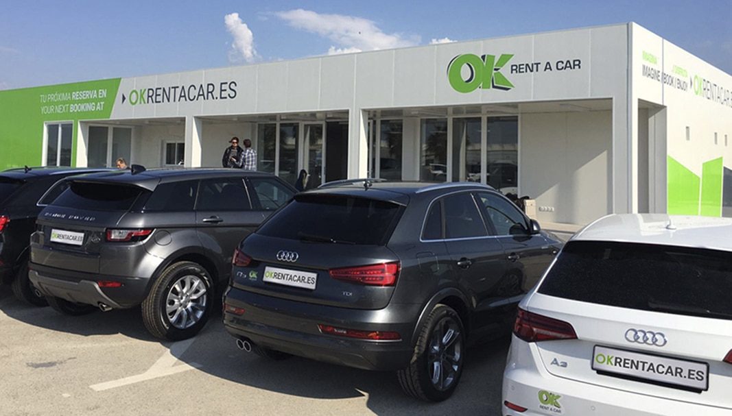 OK Rent a Car abre una nueva oficina en Alicante