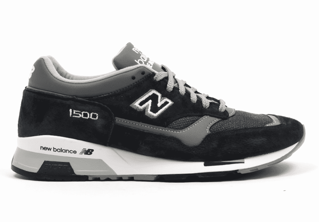 New Balance 1500 (reedición, en azul).