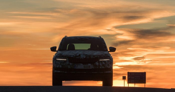 Hyundai y Skoda calientan el  mercado de los SUV ligeros