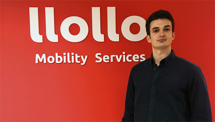 Sergio Alonso, nuevo Director de Marketing de Llollo Mobility