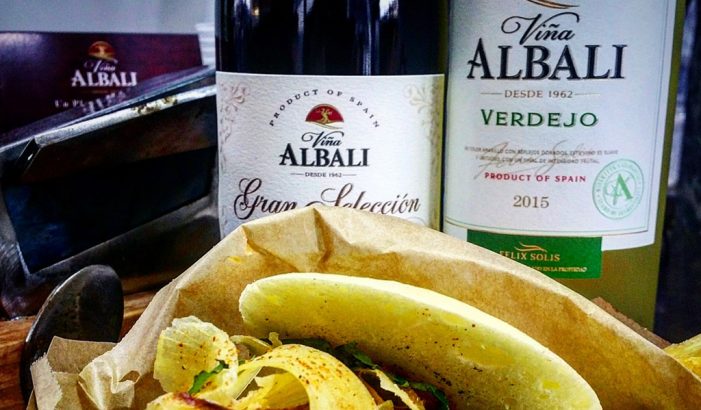 The Foodie Week Viña Albali regresa con nueva ubicación