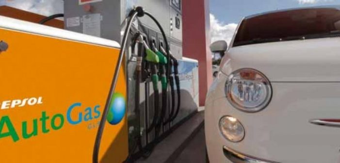 Los vehículos Autogas se benefician de las nuevas tarifas S.E.R en Madrid