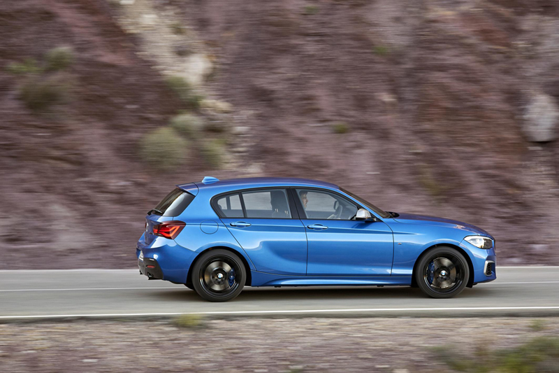 BMW Serie 1 2023 
