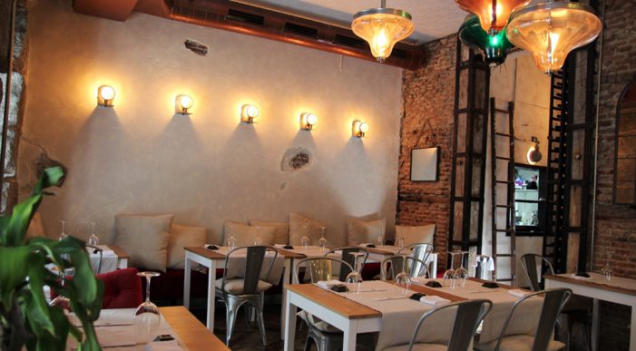 Sky Sushi & Ramen Bar, la fusión nipona-mediterránea