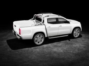 Mercedes Pick Up