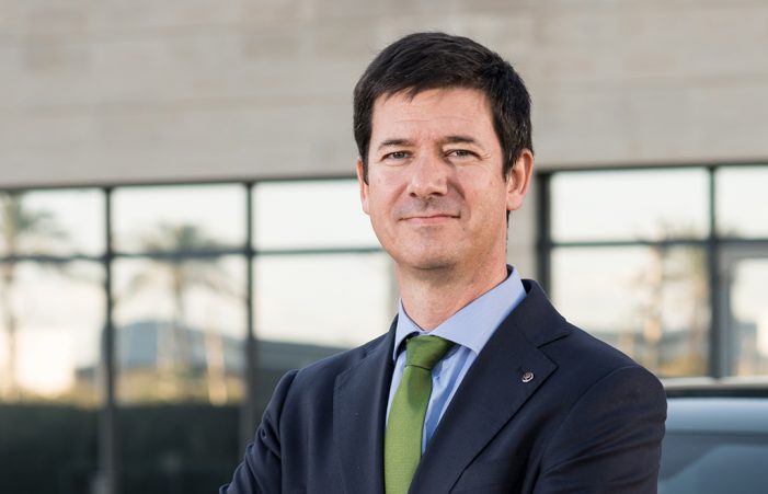 Carlos Calatayud, nuevo Director de Ventas de Skoda