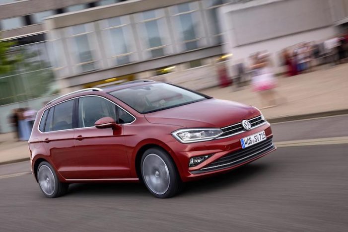 Volkswagen inicia la comercialización del nuevo Sportsvan, desde 17.900 euros