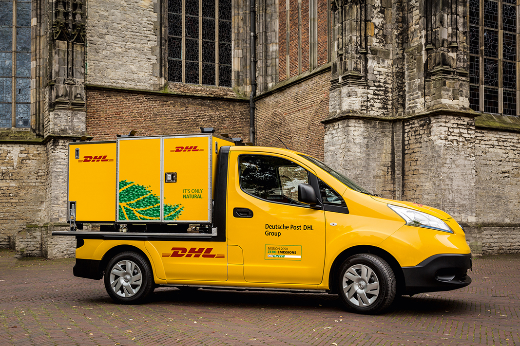 Deutsche Post DHL