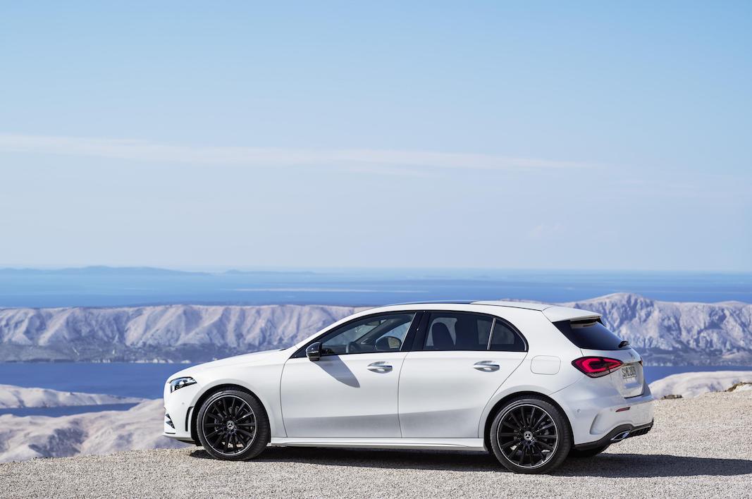 Mercedes-Benz propone una nueva definición del lujo moderno en la nueva Clase A