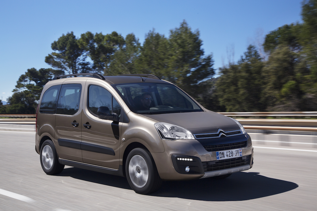 Citroën desvela la tercera generación del ludospace Berlingo, en el mercado en el segundo semestre de 2018