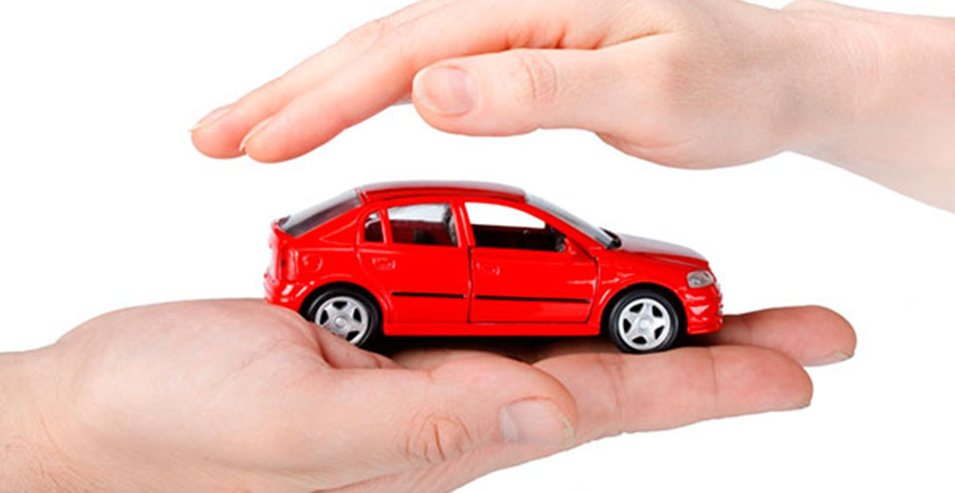 vehículos asegurados