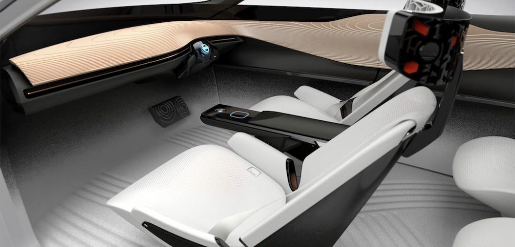 426220330_Nissan IMx KURO concept vehicle interior