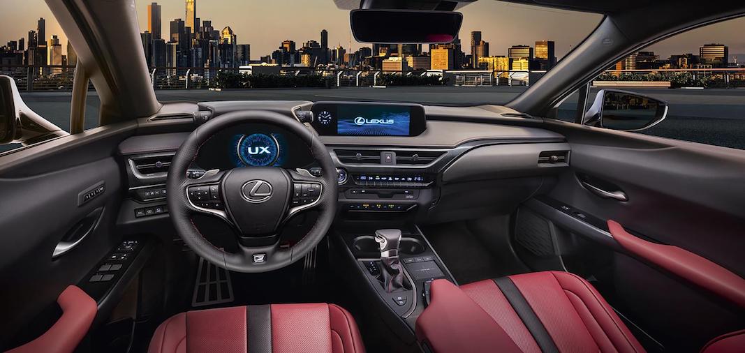 Lexus UX, un nuevo crossover que estrena la cuarta generación del sistema híbrido de la marca