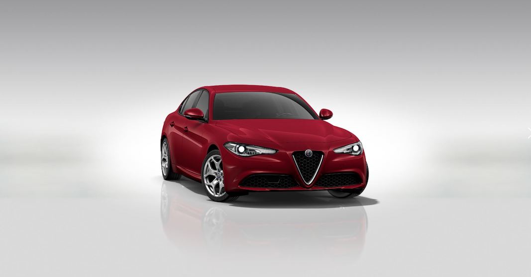 Acabado Executive para los Alfa Romeo Stelvio y Giulia