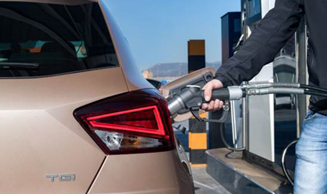 Los coches con combustibles alternativos crecen un 191% en un año