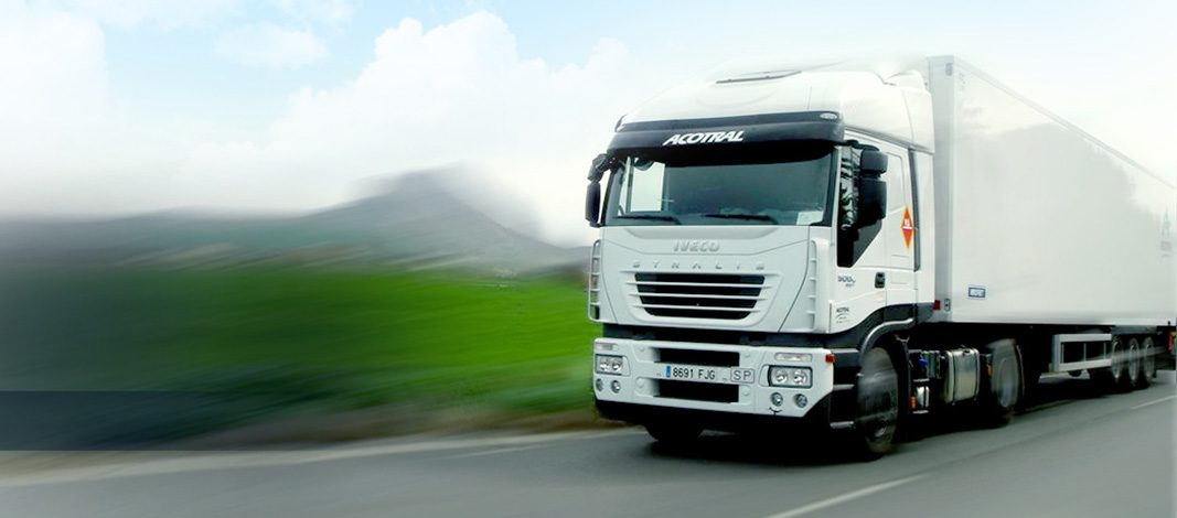Acotral aumenta su flota de GNL con diez nuevos camiones de Iveco