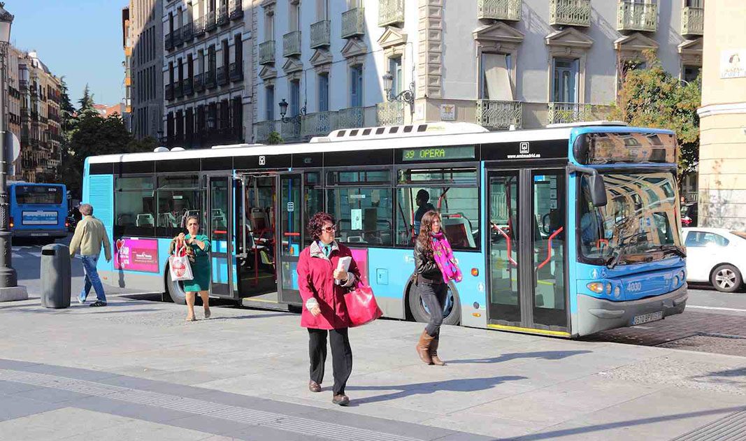 El sector del transporte público pide al nuevo Gobierno un Plan Nacional de Movilidad Urbana