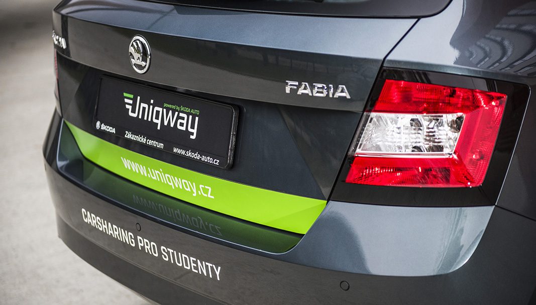 Skoda lanza la plataforma de carsharing Uniqway