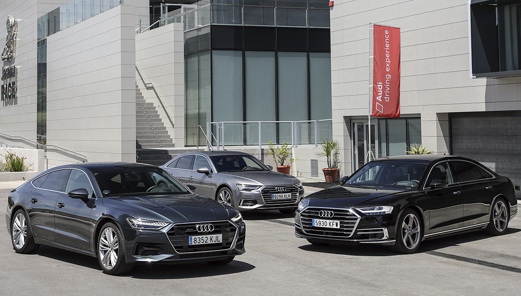 Audi organiza jornadas corporativas para empaparse de las necesidades del cliente de empresa y renting