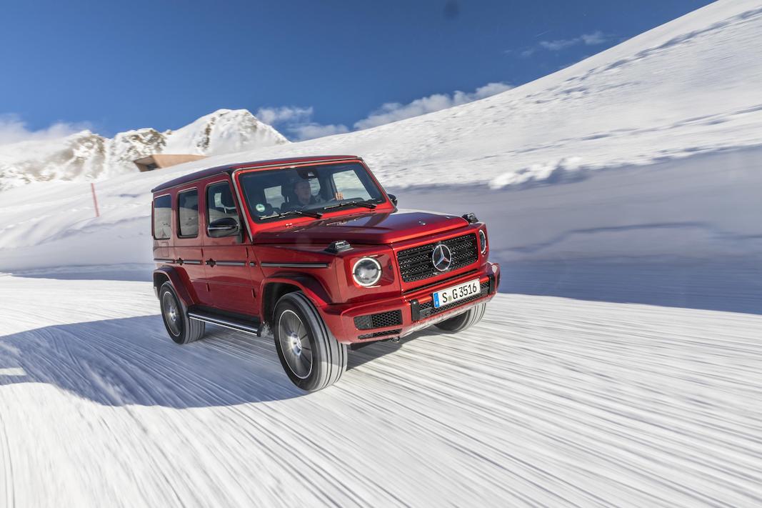 Mercedes-Benz