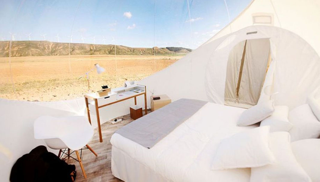 glamping