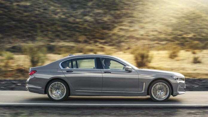 BMW Serie 7