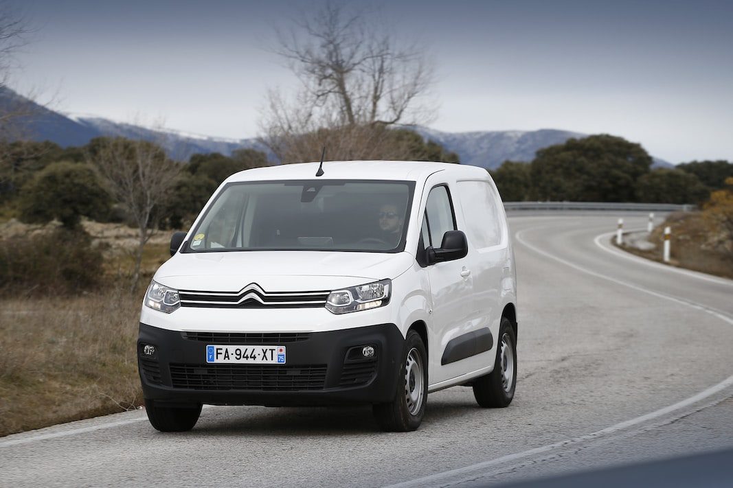 Citroën quiere consolidar su liderazgo en comerciales con el nuevo Berlingo Van