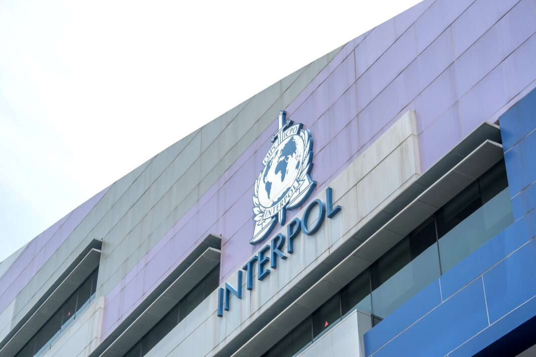 Singapore-,11,Oct,,2021:,Interpol,Global,Complex,In,Singapore.,It
