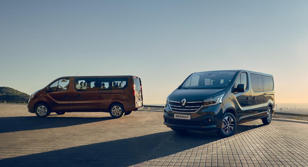 Renault perfila estrategia con cuatro nuevos vehículos comerciales, incluido un Kangoo eléctrico